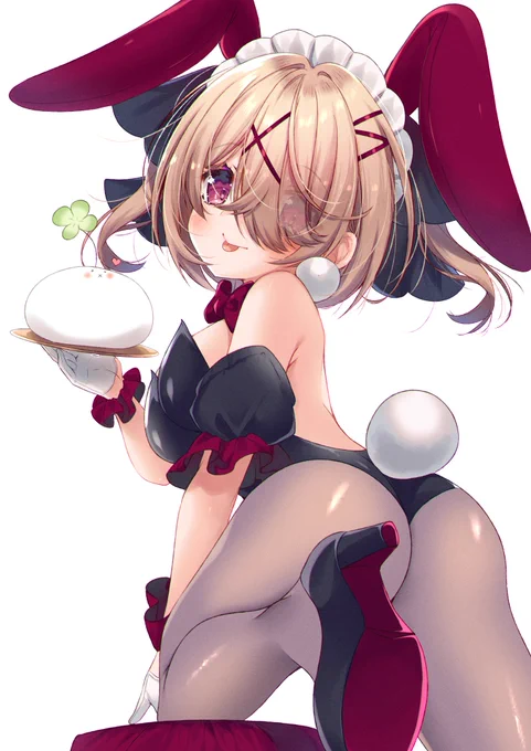 #メイドちゃんのお仕事日記 