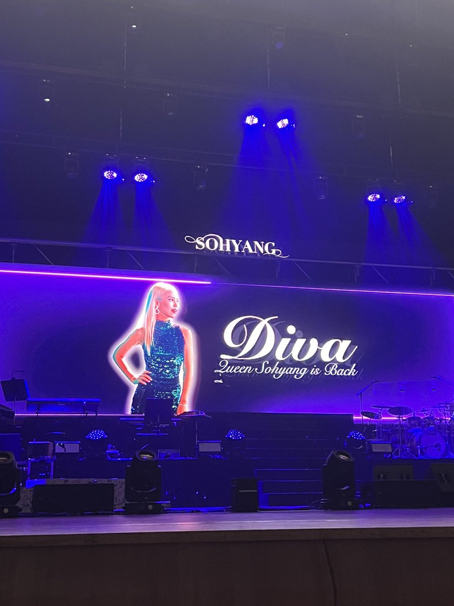 everydaysohyang's tweet photo. Kyung Hee University
Nov. 30, 2024
I was in "Heaven"😆

#Sohyang #소향　
#DIVA https://t.co/46AyZxPO5p