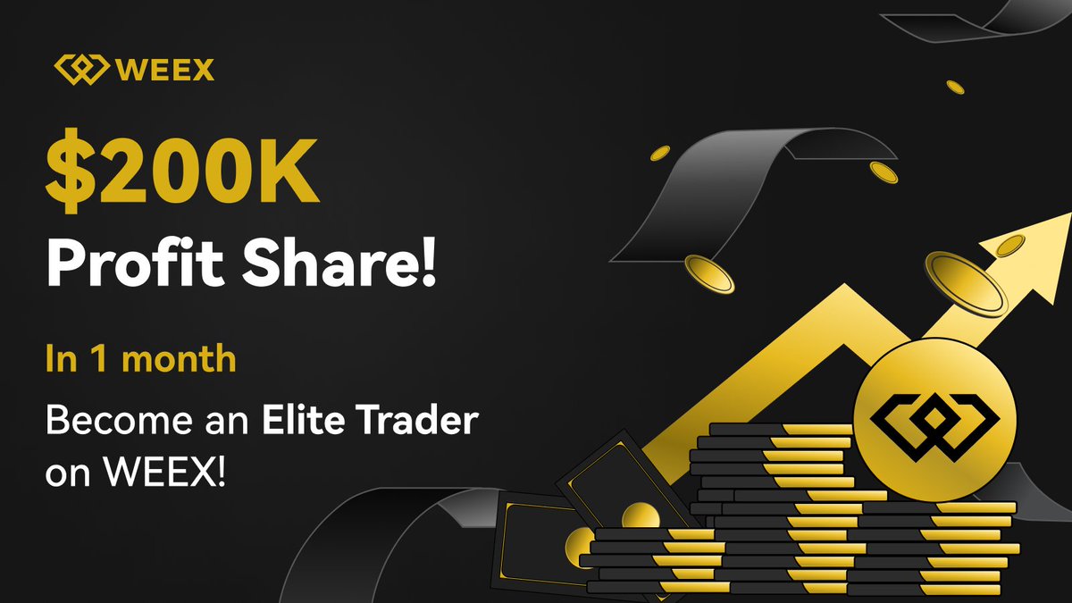 WEEX_Official's tweet image. 🚀#Bitcoin just hit $100K, and our traders are turning that momentum into massive wins! 

Some made 200K USDT monthly (that’s two whole Bitcoins stacked ₿₿).
Think you’ve got what it takes to lead? 👑

Share your moves, grow your squad, and watch the profits roll in. The crypto…