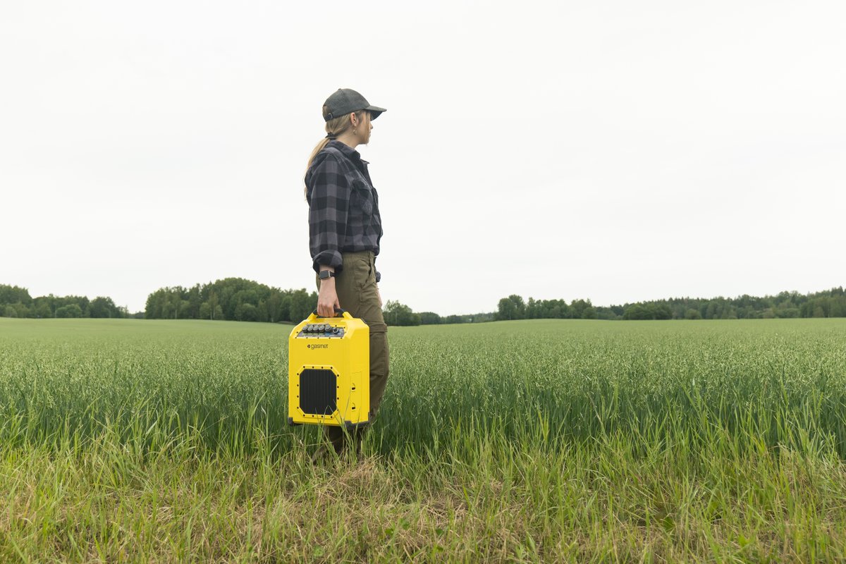 Gasmet_Tech's tweet image. Science meets technology this World Soil Day!  Our gas analyzers empower researchers worldwide to study soil fluxes and greenhouse gas emissions, driving advancements in understanding soil health and its critical role in climate change. 

#WorldSoilDay #SoilResearch #GasAnalysis