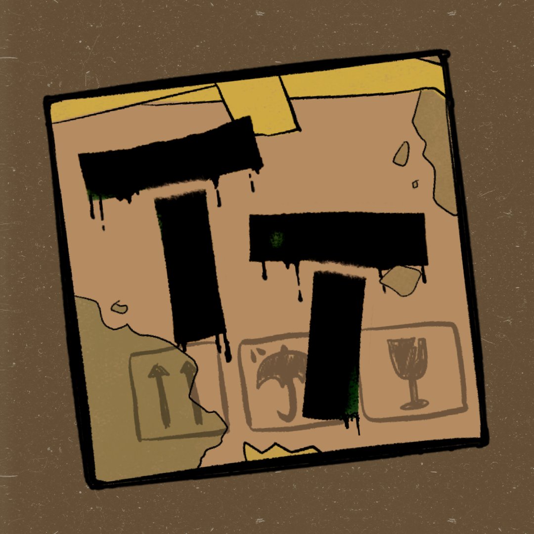KatakataCreates's tweet photo. Eco-friendly 🌱
Sustainable ♻️
And ultra chaotic! 🧨🧨🧨
The TRASH-iest game is coming soon! 

#trashteammates #katakatacreative https://t.co/WHuOSpYIBb