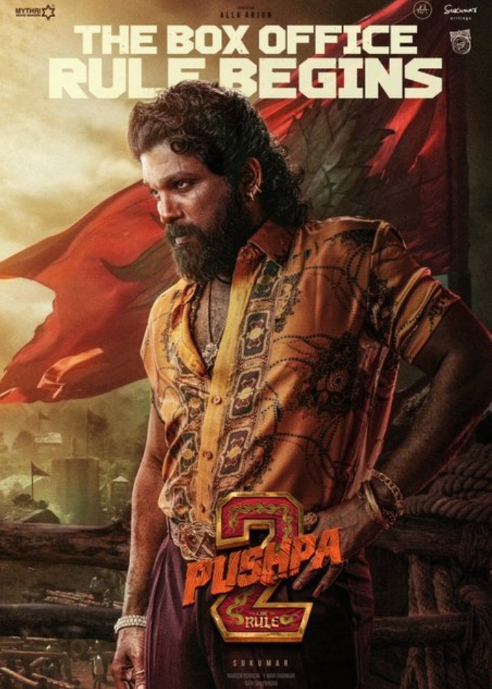 kuma49374's tweet photo. #Pushpa2TheRuleReview #Pushpa2             #Pushpa2TheRule   
#WildFirePushpa https://t.co/RZ9yjcDNHh