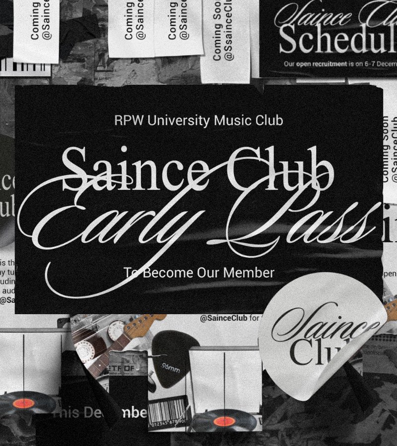 ᅠᅠ
Grant us your smile before we set forth further towards the musical scales and offer you one thing for sure: an easy alternative door to be one of the greatest parts of our club—our giveaway session. Luck is always fleeting in the air, and you should try yours!
ᅠᅠ
-