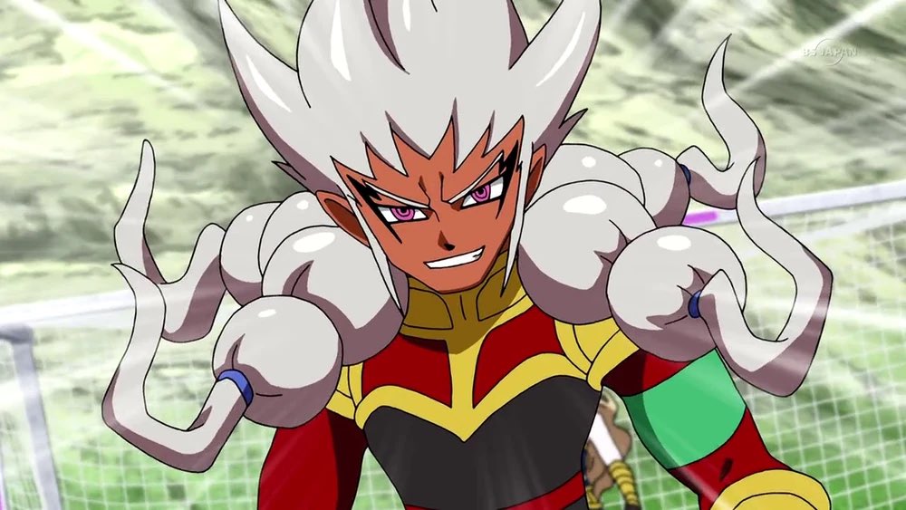 Tenma joins the battle (💨 —— 🌪🌪🌪) tweet media