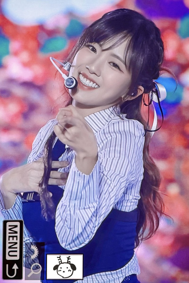 241204 ENA 케이팝업 차트쇼 #윤슬 

#BEWAVE #비웨이브 #YUNSEUL