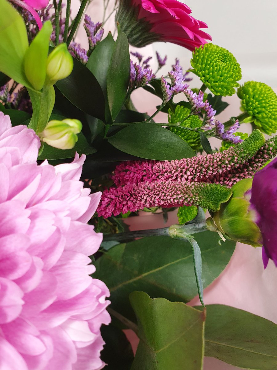 wildseawitch's tweet image. My daughter in law to be received gorgeous flowers for working so hard and well at work, bless her! #AdminAssistant