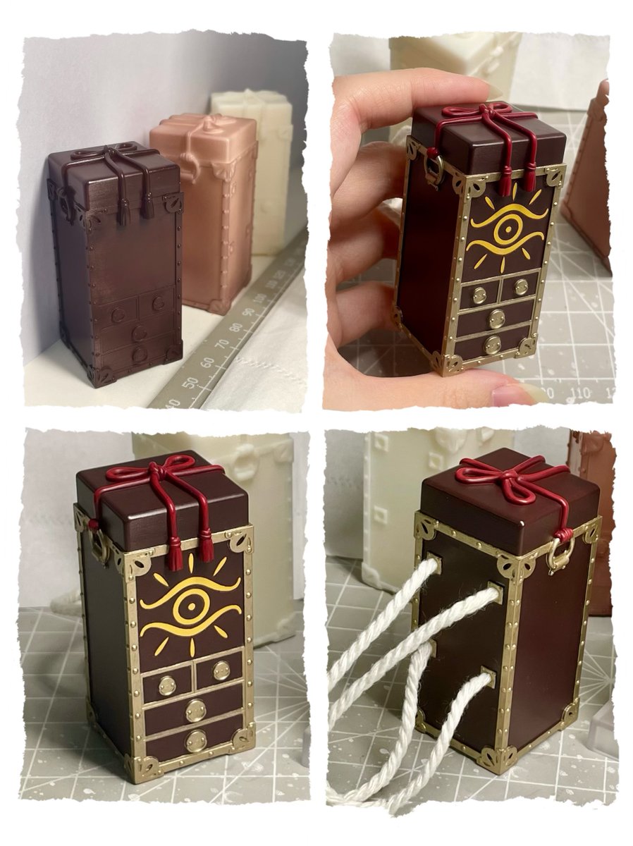 zyuefox's tweet image. ねんどろいど 薬売りの薬箱
#薬売り #モノノ怪