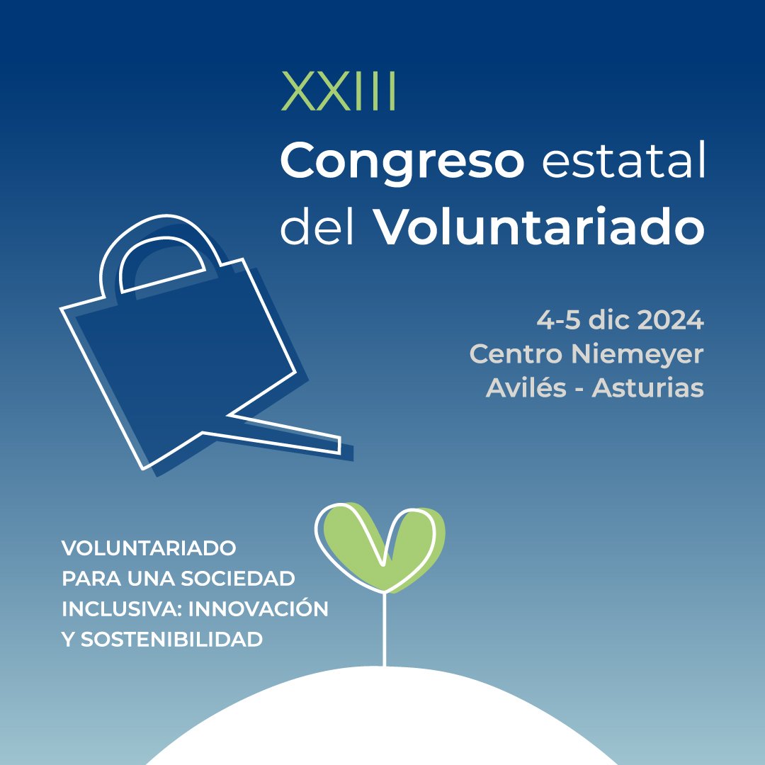 Feliz #DiaInternacionalDelVoluntariado a quienes, con su compromiso y su empuje cívico y solidario, mejoran cada día nuestra sociedad <a href="/MSocialGob/">Ministerio de Derechos Sociales, Consumo y A2030</a> <a href="/DSocialesGob/">Secretaría de Estado de Derechos Sociales</a>