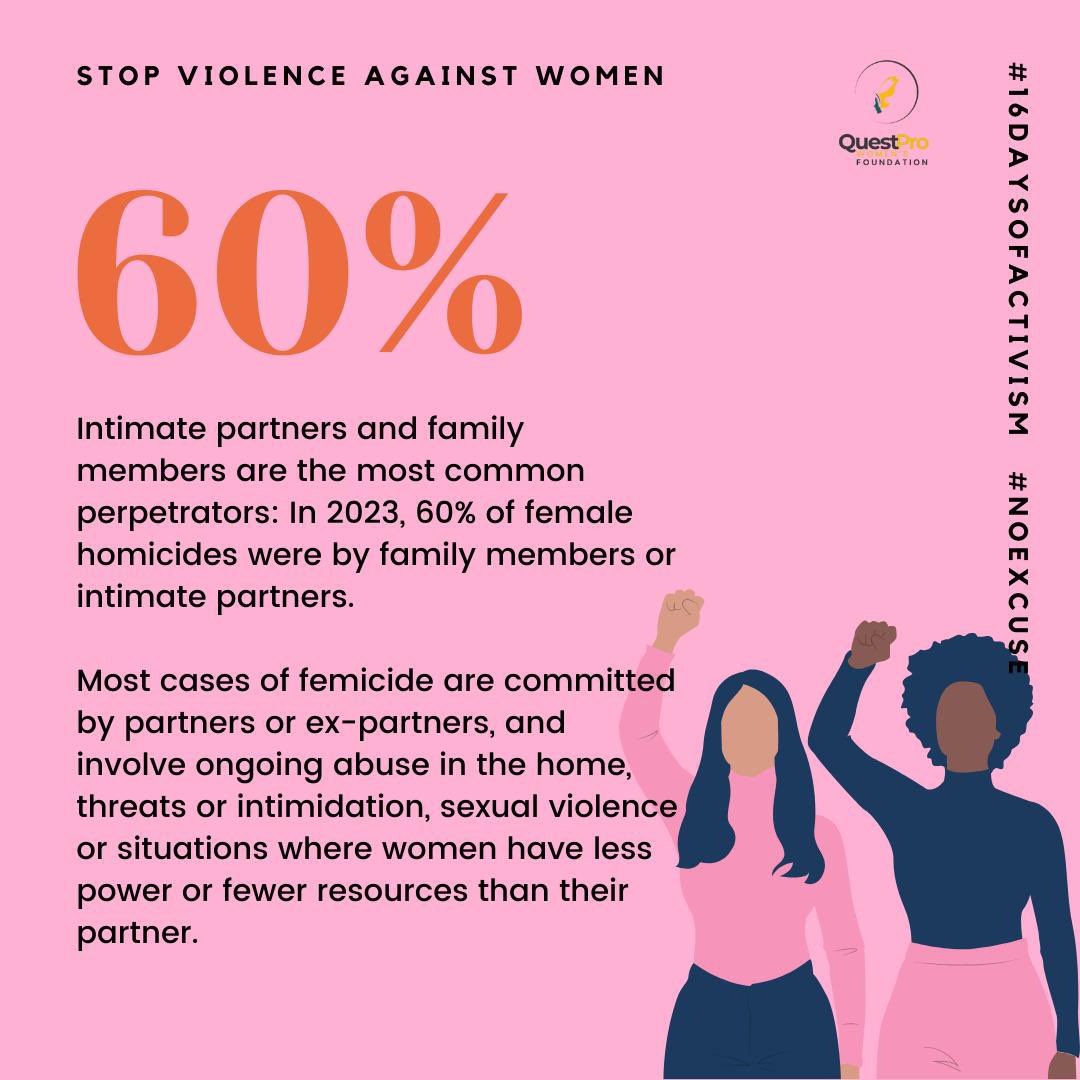 PeshAhumuza's tweet photo. Femicide and Intimate Partner Violence is often dismissed as a private matter and this only worsens the problem. Perpetrators are often not held accountable and they go on to hurt more women.
#16DaysOfActivism
#NotAnotherHashtag https://t.co/Ea5EzSmabH