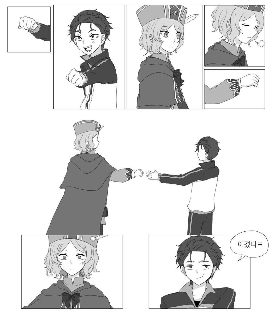 2060chiron_'s tweet photo. 요즘 그린 것들 https://t.co/IO0OYVnnyd