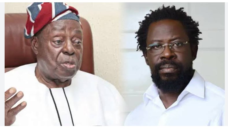 Chief Afe Babalola(SAN) is 95yrs old while Dele Farotimi is 56yrs old.

If Chief Afe allows this to slide and he goes to meet his ancestors without clearing his name, he would be remembered for what Dele wrote about him. Dele also properly timed his release to intentionally