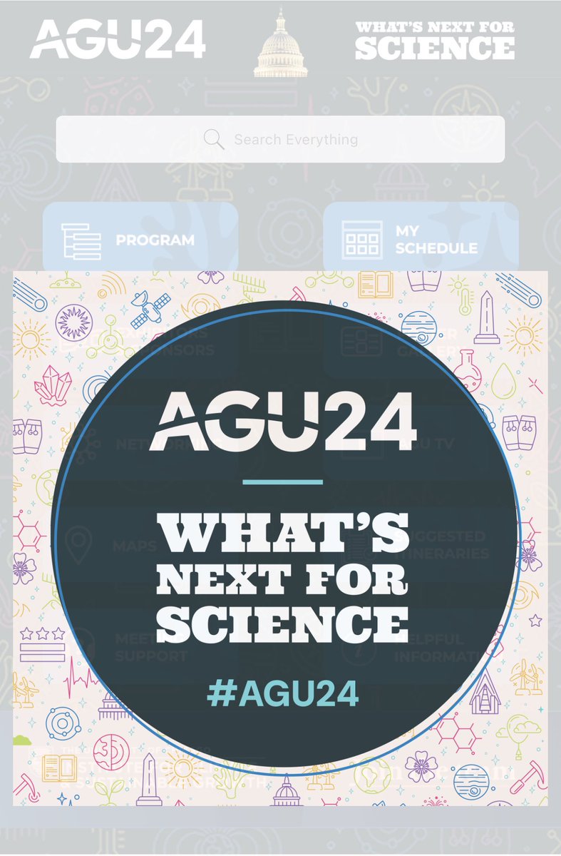 Next week, I will present the future of #flood impact-based #forecasting at #AGU24! A call to action for national #hydrologic services to integrate #inundation #predictions into #early #warning #systems. #EW4ALL 

📍Room 145B
⏰ Wed, Dec 11, 10:50–11:00

tinyurl.com/bdh8mxz4