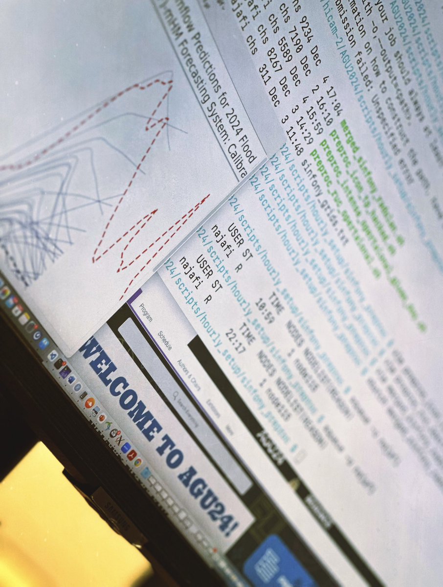 najafihos's tweet photo. Next week, I will present the future of #flood impact-based #forecasting at #AGU24! A call to action for national #hydrologic services to integrate #inundation #predictions into #early #warning #systems. #EW4ALL 

📍Room 145B
⏰ Wed, Dec 11, 10:50–11:00

https://t.co/vfkZh68Op8 https://t.co/TQJATinD4g