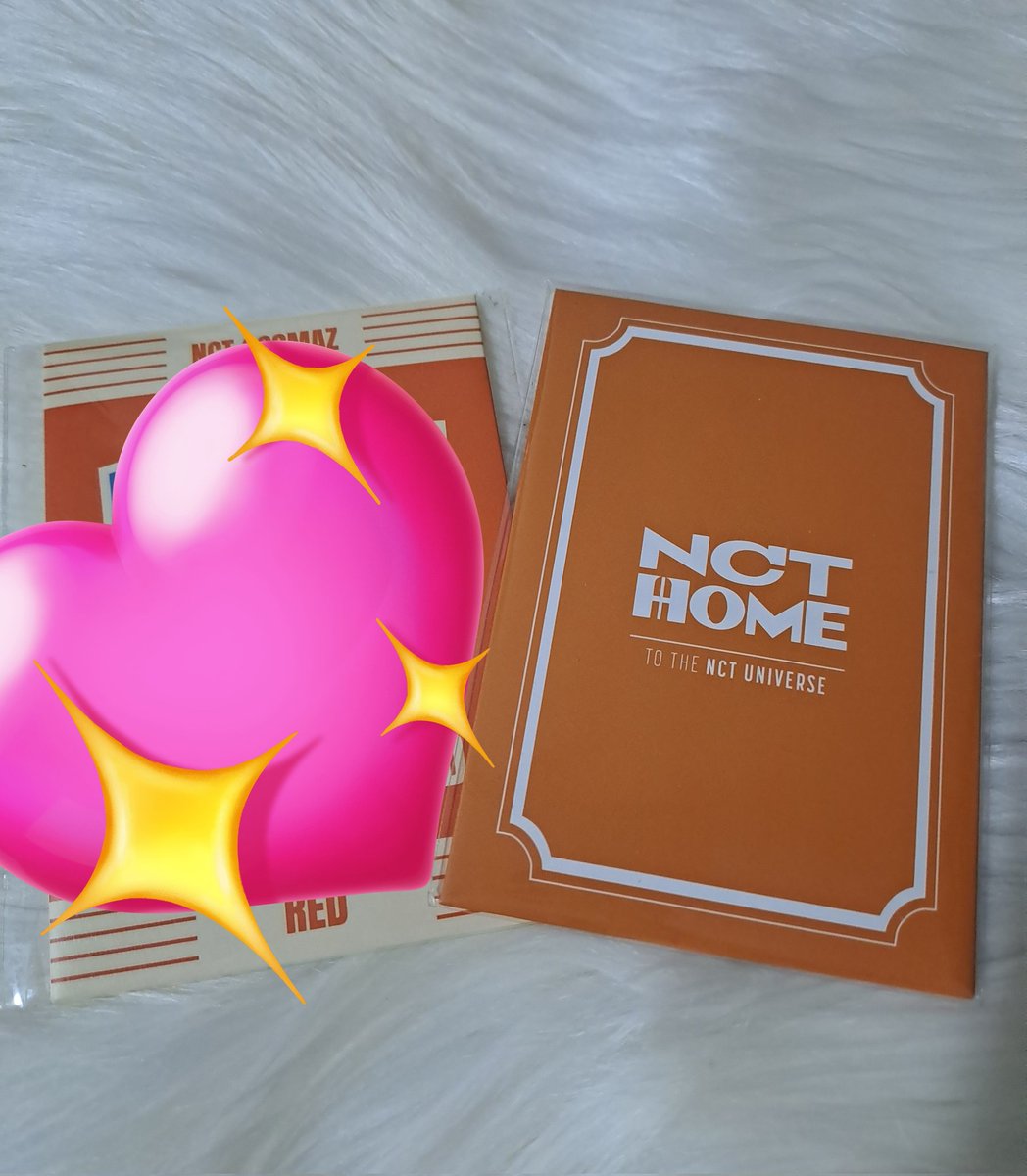 ‼️GIVEAWAY‼️

Haiii haiiii👋🏻 
Aku mau giveaway Trading card NCT Home (sealed) for 1 winner nih😍🧡

Rulesnya 
-Like &amp; Rt
-Rep bebas

End tanggal 7 jam 19.00
Goodluck guys!🙌🏻