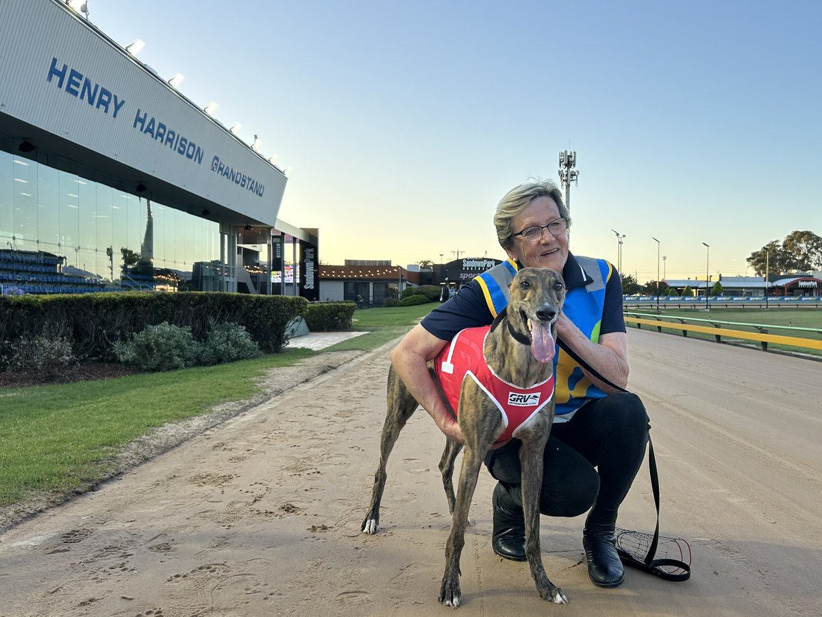 sandowndogs's tweet photo. Oh she’s quick this girl…

28.97s for Miss Envy in Heat 2 of the Laurels! https://t.co/UP7DeWbc2T