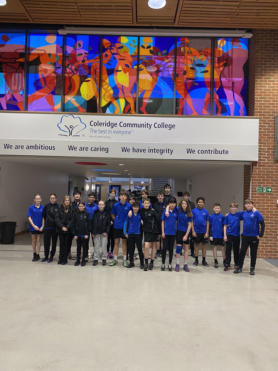 Coleridge PE (@pecoleridge) on Twitter photo We are cross country 🏃♀️ ready…Go for it Team Coleridge <a href="/Coleridge_Edu/">Coleridge Community College</a> <a href="/UnitedSport1/">United Sport</a> We are cross country 🏃♀️ ready…Go for it Team Coleridge <a href="/Coleridge_Edu/">Coleridge Community College</a> <a href="/UnitedSport1/">United Sport</a>