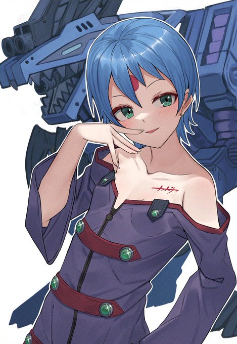 謎のらくがきリーゼさん 