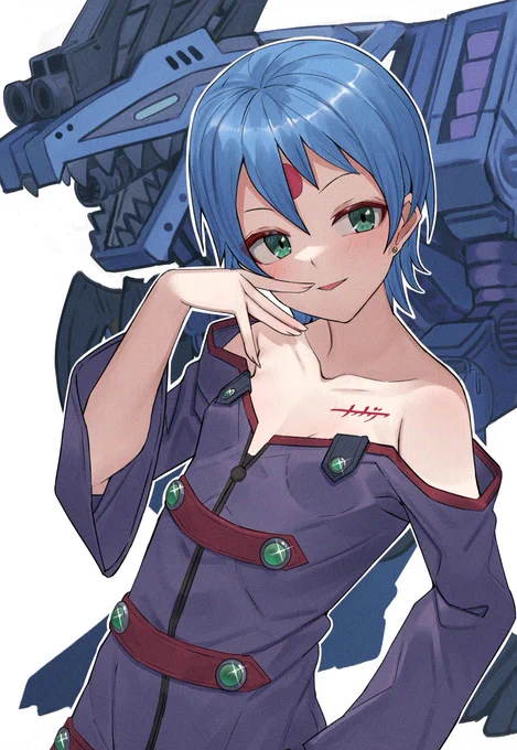 謎のらくがきリーゼさん 