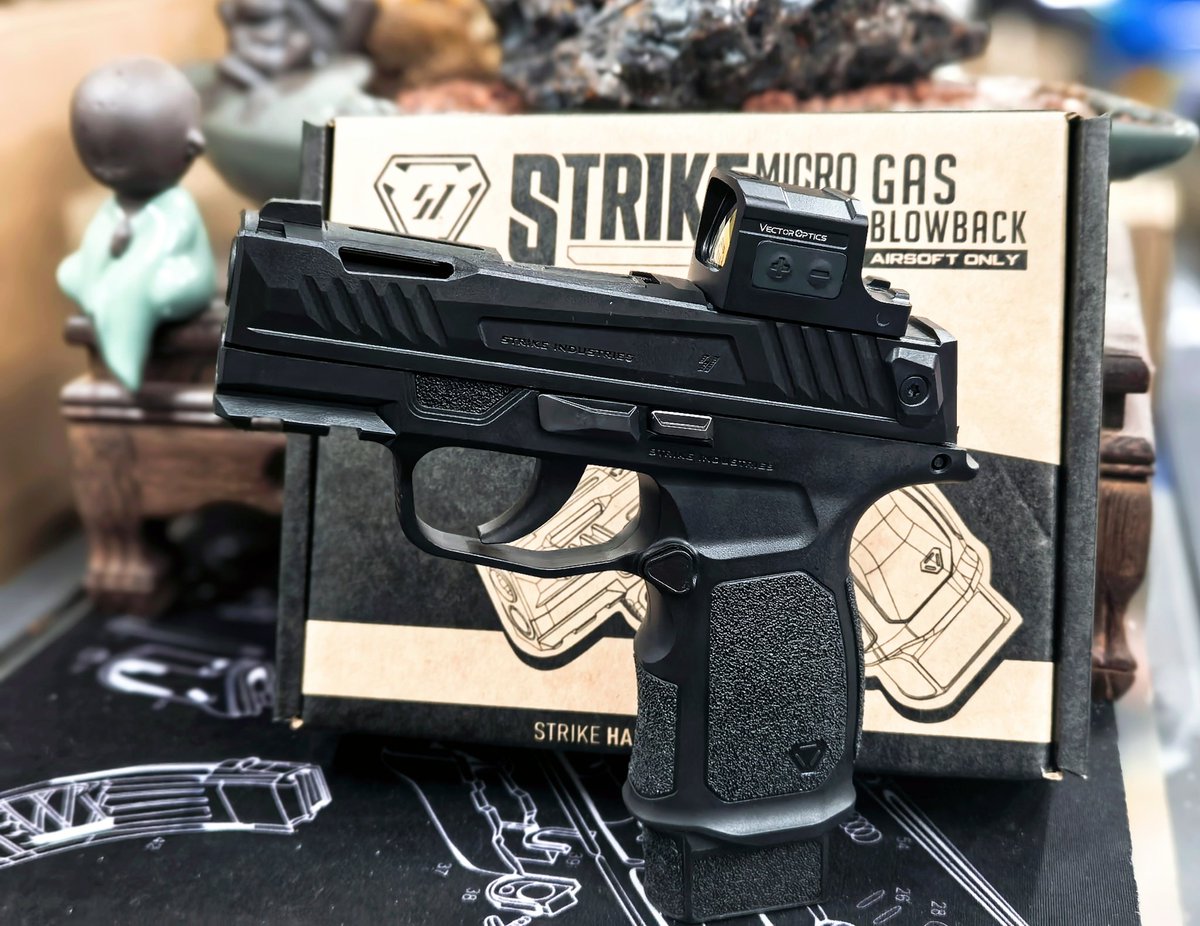 shootercbgear's tweet photo. EMG xStrike industries Si p365 SMP x Vector Optics frenzy-s scrd-68😎
https://t.co/OrePuNhslk https://t.co/IJJ1wNajvo