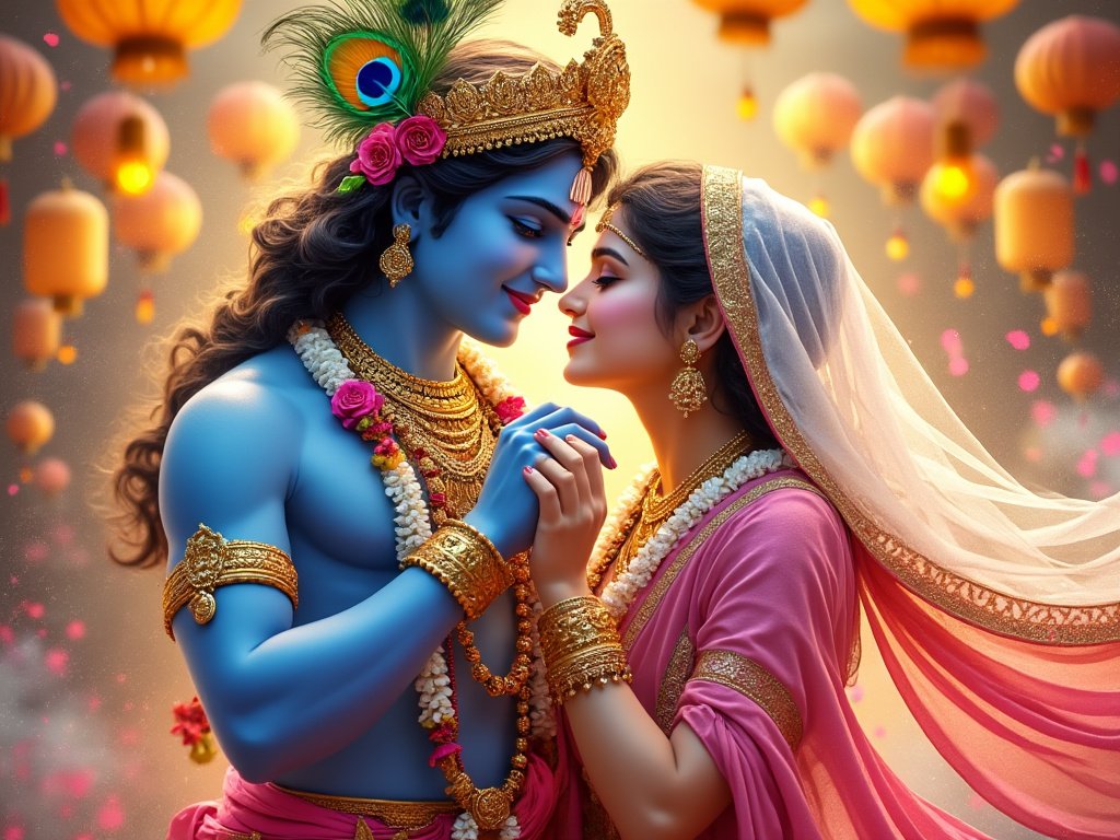 राधे राधे , चलो साथ मिलकर जीवन में कुछ और उमंग भरते हैं।