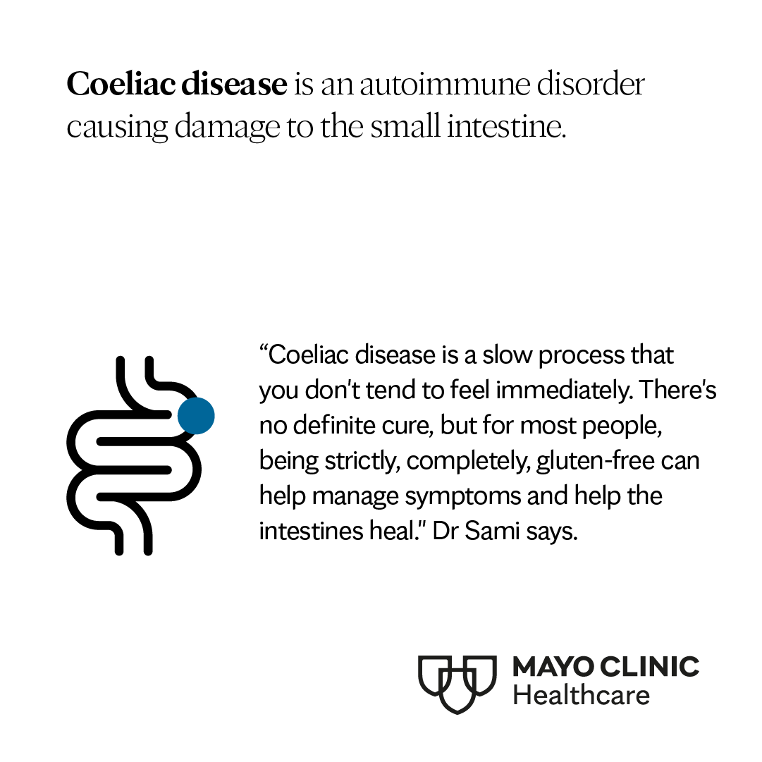 As gluten-free food options increase, it can be difficult to decide whether to include gluten in your diet or not. If you have concerns about your digestive health request an appointment today: mayocl.in/4ij8COF