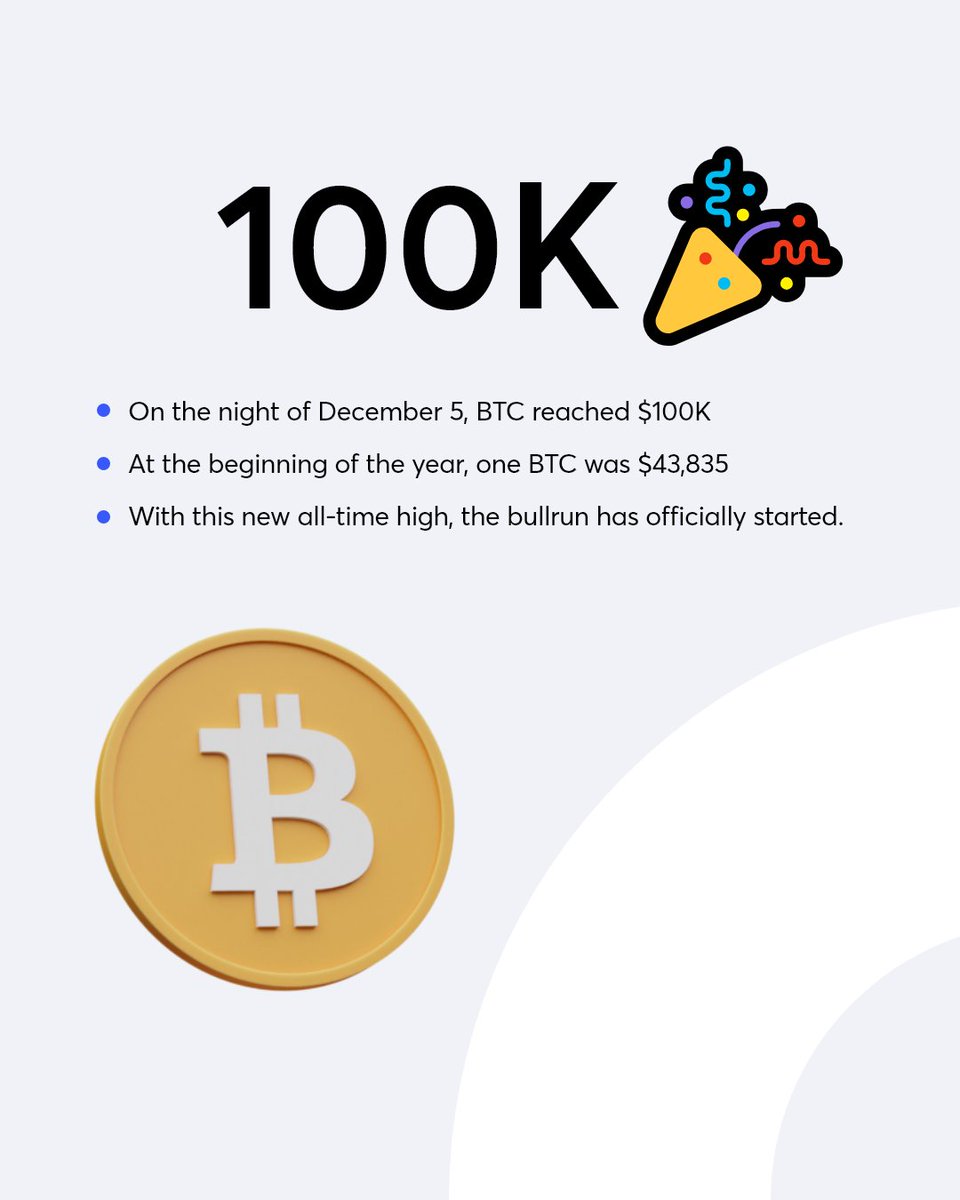 Partymode: on. This one’s for all the HODLers!

#bitcoin #crypto #ath #trump #garygensler #alltimehigh