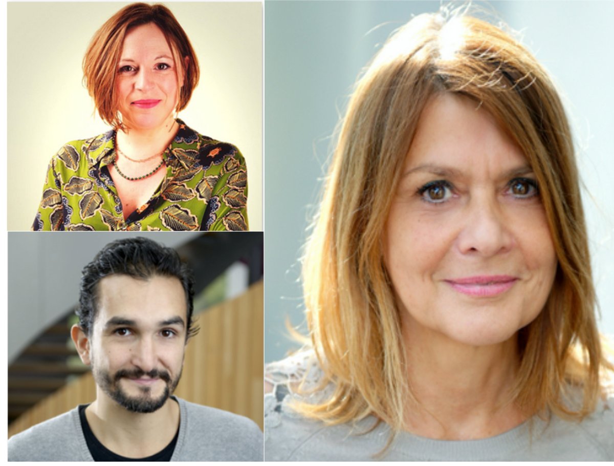 MuSkLE Graduate School (@muskle_school) on Twitter photo ⚠️ Keynote speakers of the symposium: " Animal models of movement”
Dr Florence Ruggiero <a href="/TheRuggieroLab/">TheRuggieroLab</a>
Dr Jonathan Enriquez @TheEnriquezLab
Dr Eglantine Heude
@IGFLyon
Infos and registrations: muskle.univ-lyon1.fr Deadline: January 13th 2025 ⚠️ Keynote speakers of the symposium: " Animal models of movement”
Dr Florence Ruggiero <a href="/TheRuggieroLab/">TheRuggieroLab</a>
Dr Jonathan Enriquez @TheEnriquezLab
Dr Eglantine Heude
@IGFLyon
Infos and registrations: muskle.univ-lyon1.fr Deadline: January 13th 2025