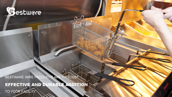 Sally_ZAX's tweet photo. Our fryer baskets is made of stainless steel,safe and durable.Non-slip plastic handle prevents scalding and brings safe operation It is great for commercial and home use.
#Sustainability #StainlessSteel #HealthyCooking #EcoFriendly #FoodSafety https://t.co/JFzXEqbouD