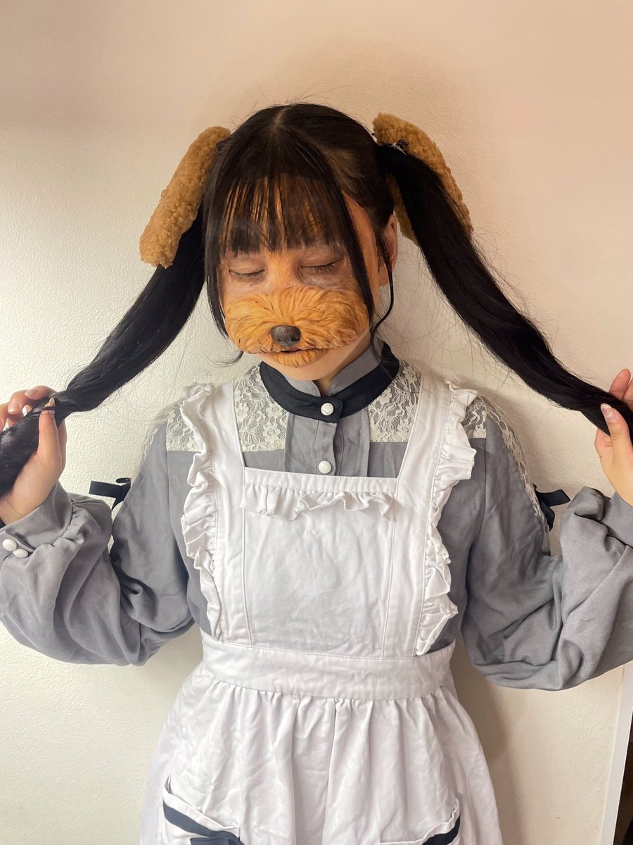 TVA_News's tweet photo. 📢アイドルグループ「ミスティア！」が出演したライブイベント 『Halloween Party@恵比寿CreAto』で、#特殊メイク学科 の学生がメンバーの方への #特殊メイク で参加しました✨

半人半獣メイクでメンバーの皆さんの仮装をお手伝い🫶🏻
耳などの小道具も学生が制作しています！
 
ミスティア！さんありがとうございました🙌🏻

#東京ビジュアルアーツアカデミー 
#東京ビジュアルアーツ 
#特殊造形 
#造形アーティスト
#特殊メイク
#特殊メイクアップアーティスト
#ヘアメイク
#舞台メイク
#メイクアップアーティスト 
#ヘアメイクアップアーティスト
#２１世紀アカデメイア
#21世紀アカデメイア
#tva