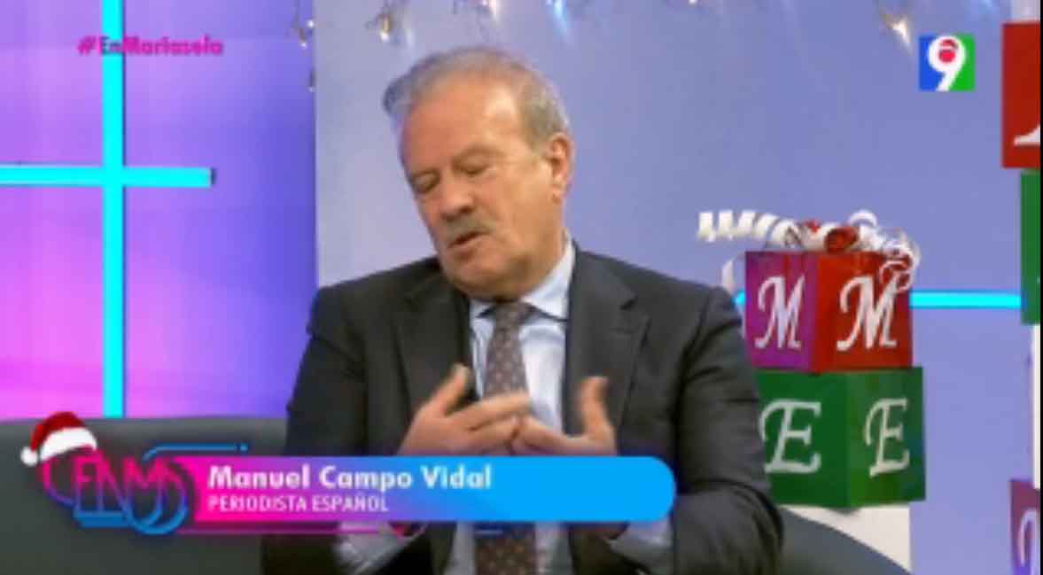 Manuel Campos Vidal