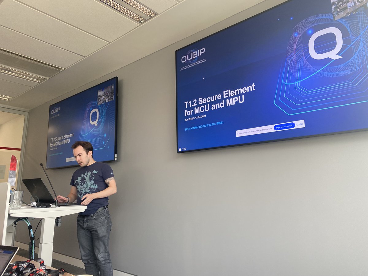 Instituto de Microelectrónica de Sevilla tweet media