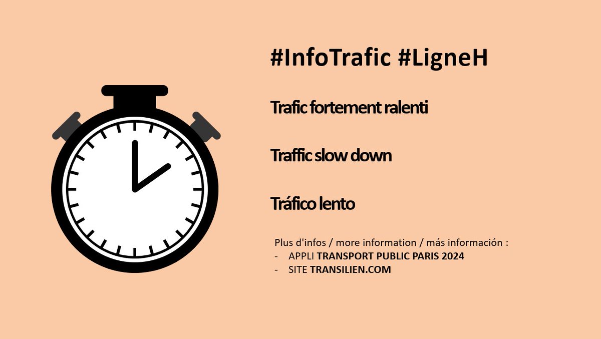 Ligne H tweet media