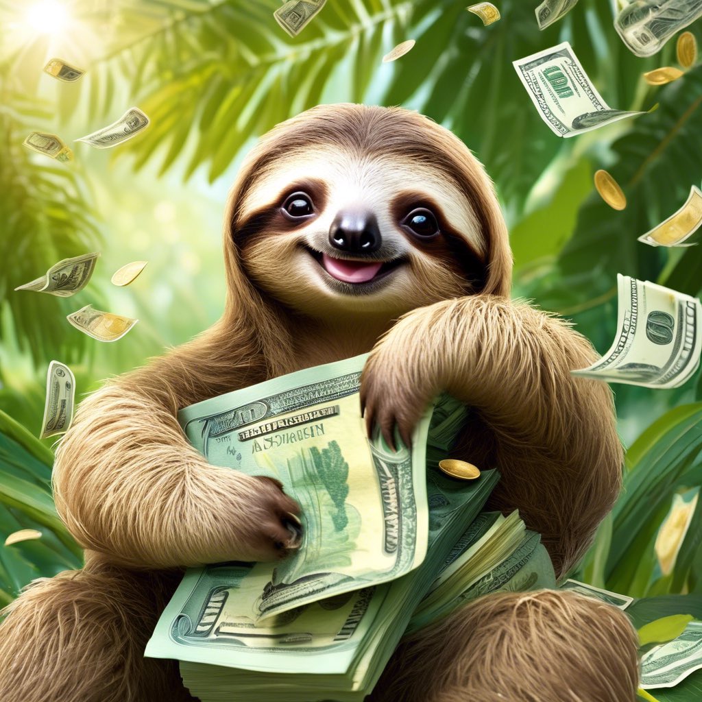 HappySlothSOL tweet picture