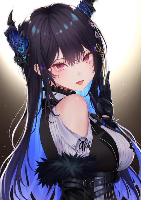 《ご依頼募集》可愛いVtuberさんを描かせて下さい最速納品1ヶ月以内個人の皆様も大歓迎!!背景有り 20,000円から背景無し 15,000円から背景透過有りお気軽にDMへご連絡下さい#有償依頼#イラスト依頼 