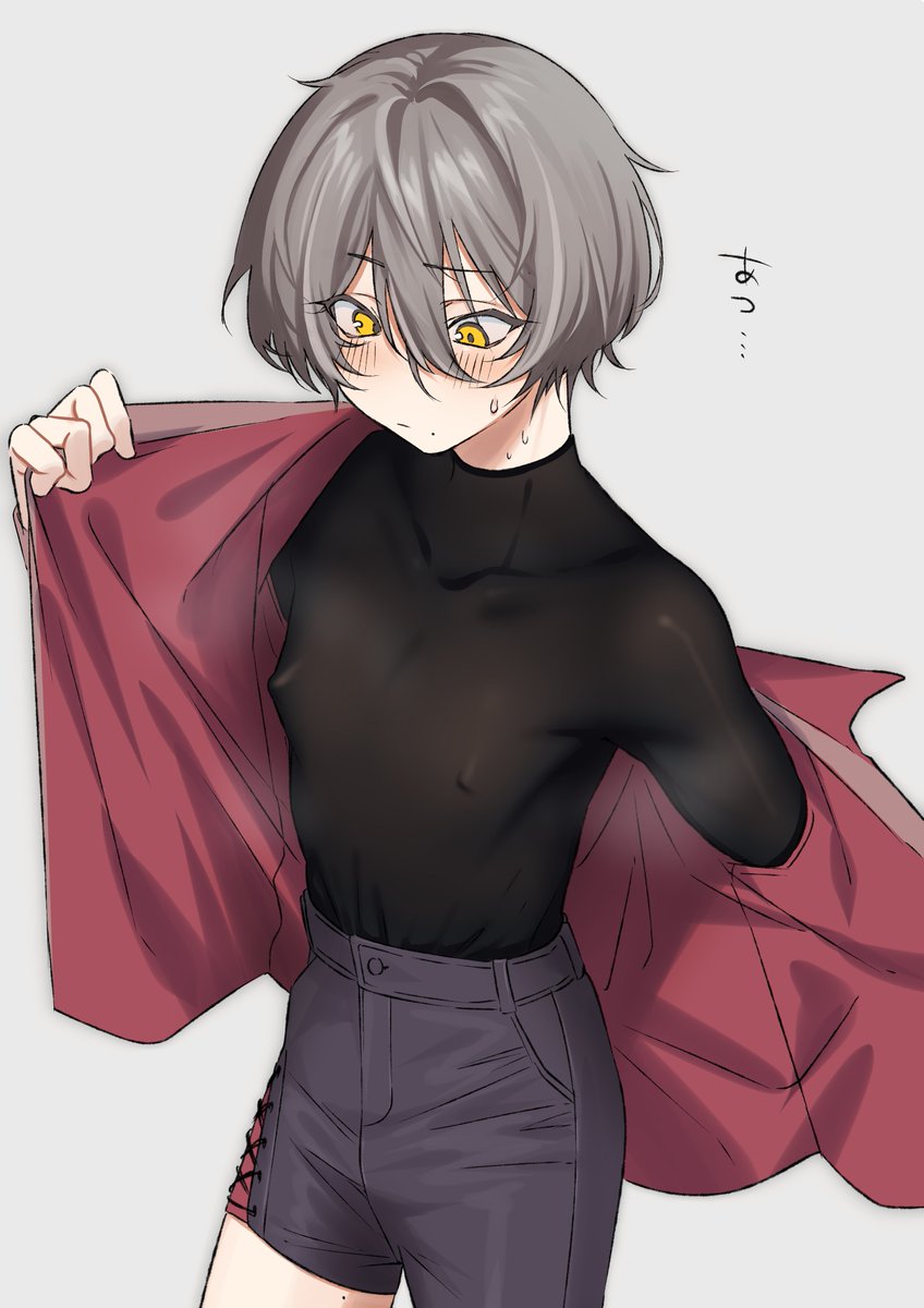 蒸しインナー♂oc 