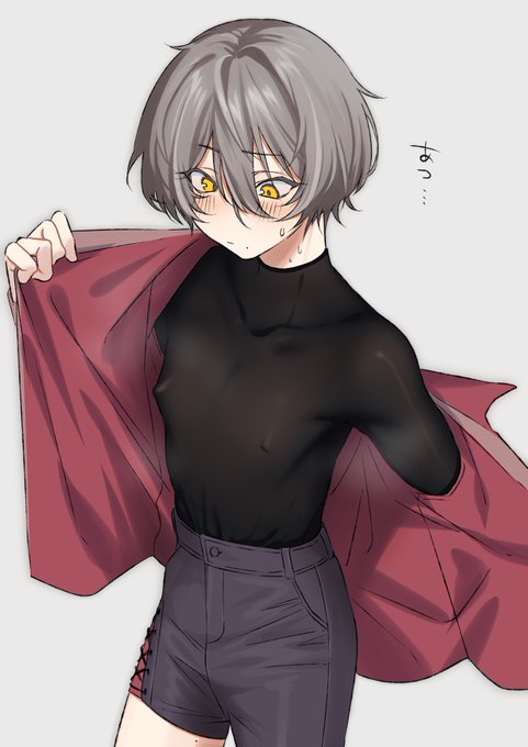 蒸しインナー♂oc 