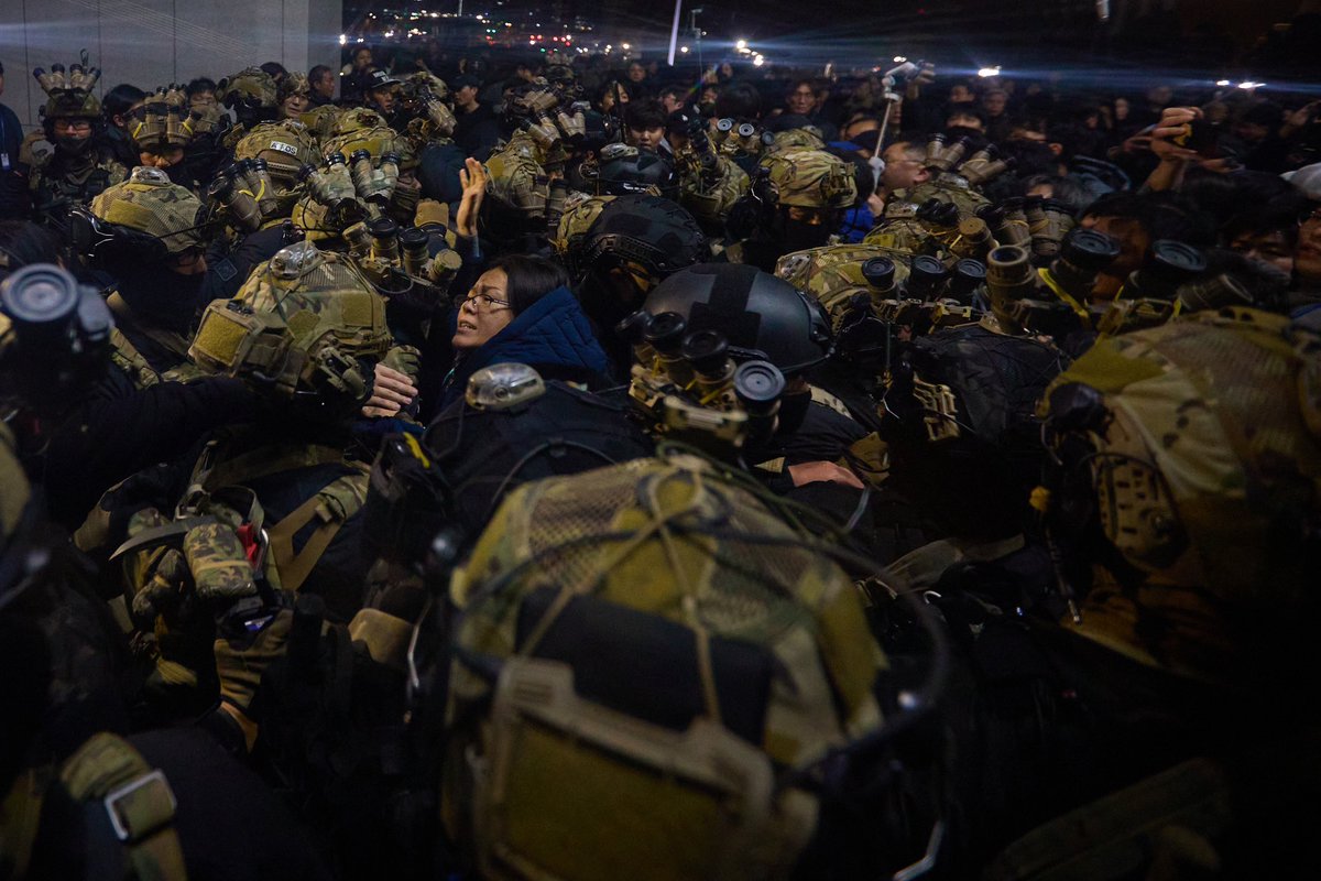 Jaemyung_Lee's tweet image. #내란 #coup #martiallaw