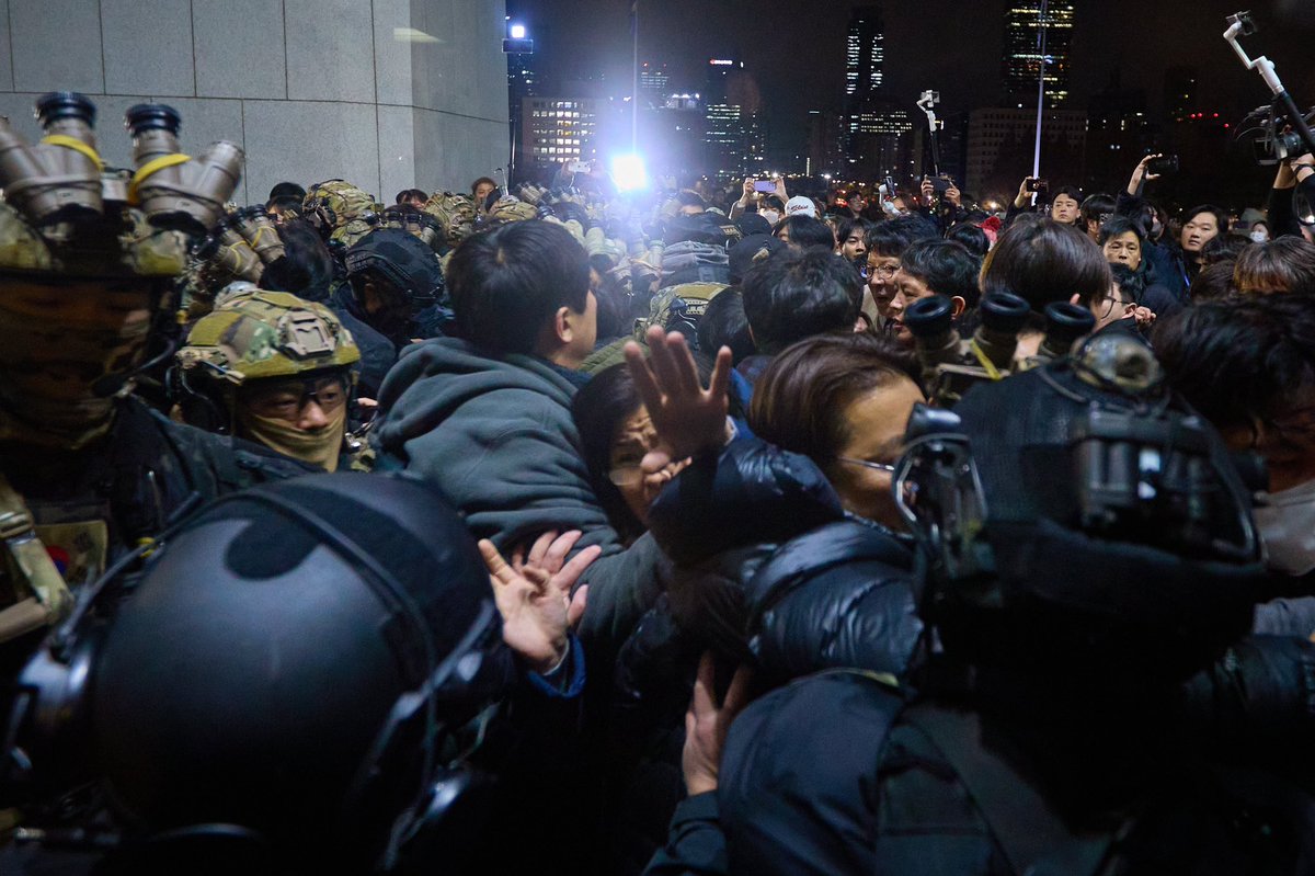 Jaemyung_Lee's tweet image. #내란 #coup #martiallaw