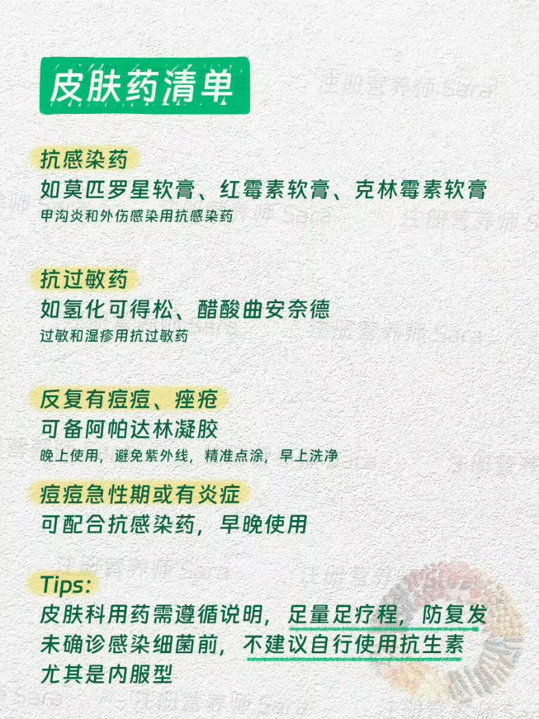 HotmailfromSH's tweet photo. 「家庭备药简易攻略」

附图这份家庭常备药清单所列的药品，基本都可以在药店买得到，建议推友们收藏。

当然，列出这份清单的初衷不是让大家照单吃药，判断自己病情的轻重是用药的前提。

对于一些轻症来说，吃了药多休息可能就可以痊愈，但如果病情严重，吃完药还是要尽快去医院面诊。