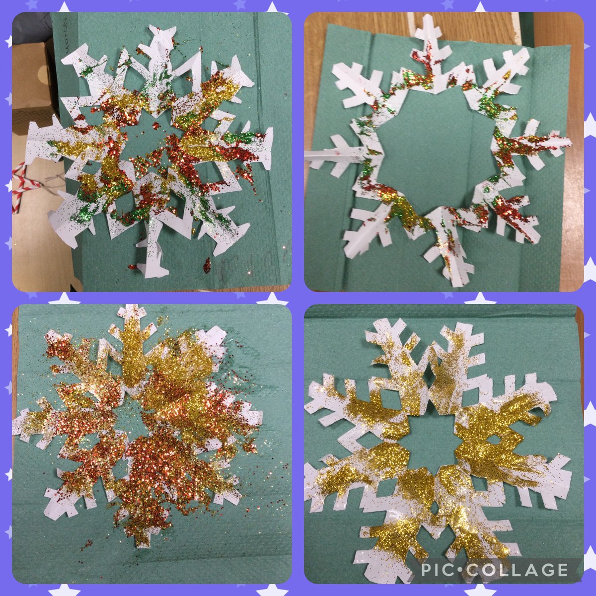 Its beginning to look a lot like Christmas.