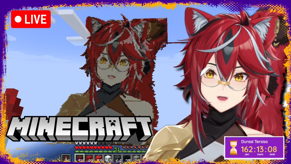 HisetaPhinia's tweet photo. Melanjutkan proyek
🔥 【 MINECRAFT 】Gatel pengen nyelesaikan ini - Anime VTuber #D040 https://t.co/gwYu6rSugI via @YouTube https://t.co/mBQ7UUj6HS