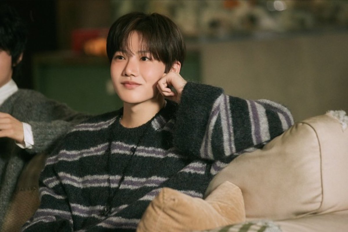 04999hh's tweet image. 멜론 매거진 #준규