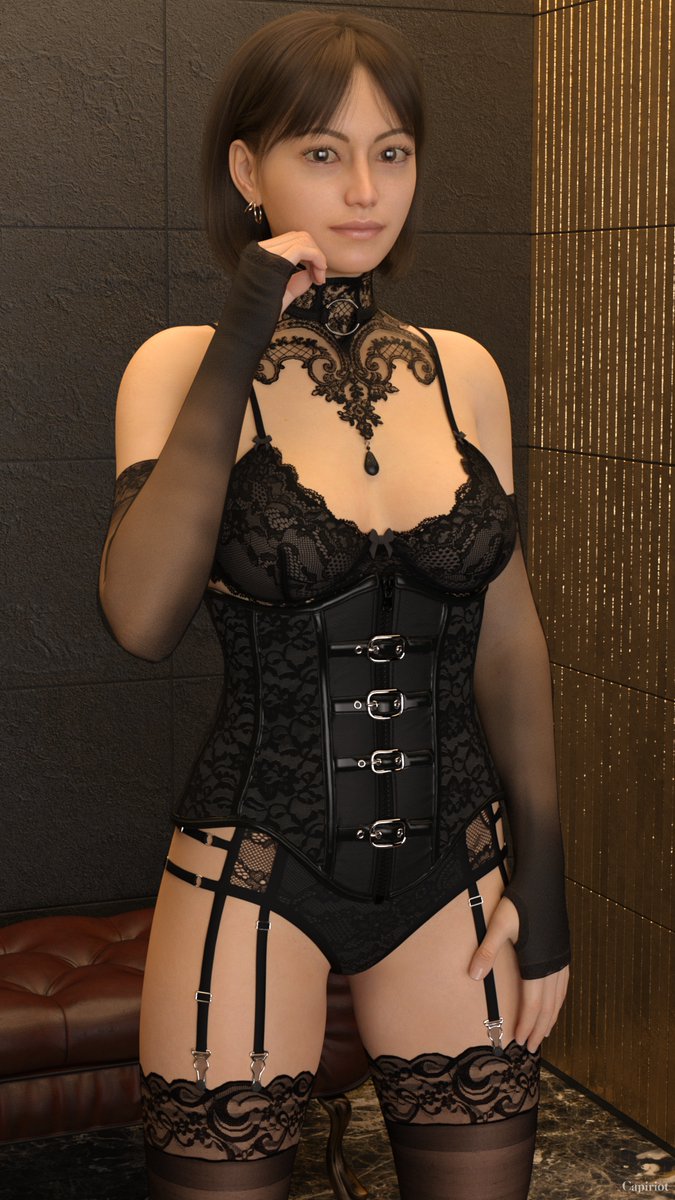 capiriot's tweet photo. 指名を受けることが多い接客係

#3DCG #3DArt
#Daz3D #DazStudio
#さよ https://t.co/BTID1M6GLL