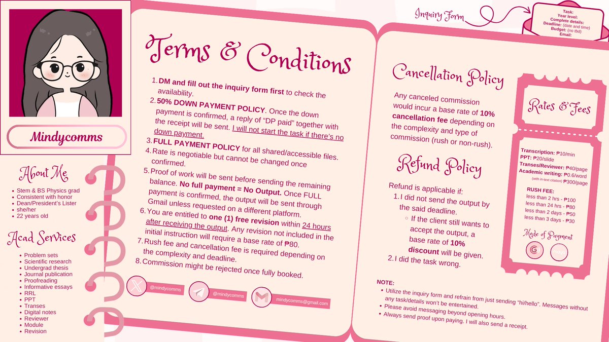 ۶ৎ Mindy tweet media