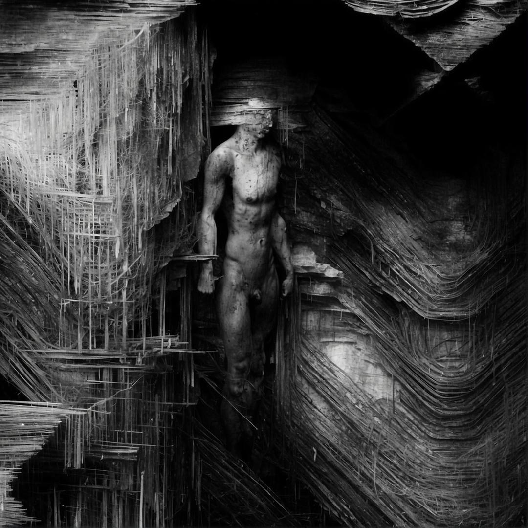artnatural_'s tweet photo. "Surrounded" by Morpho ~ @morpho_genesis https://t.co/L4l8RUAgIG