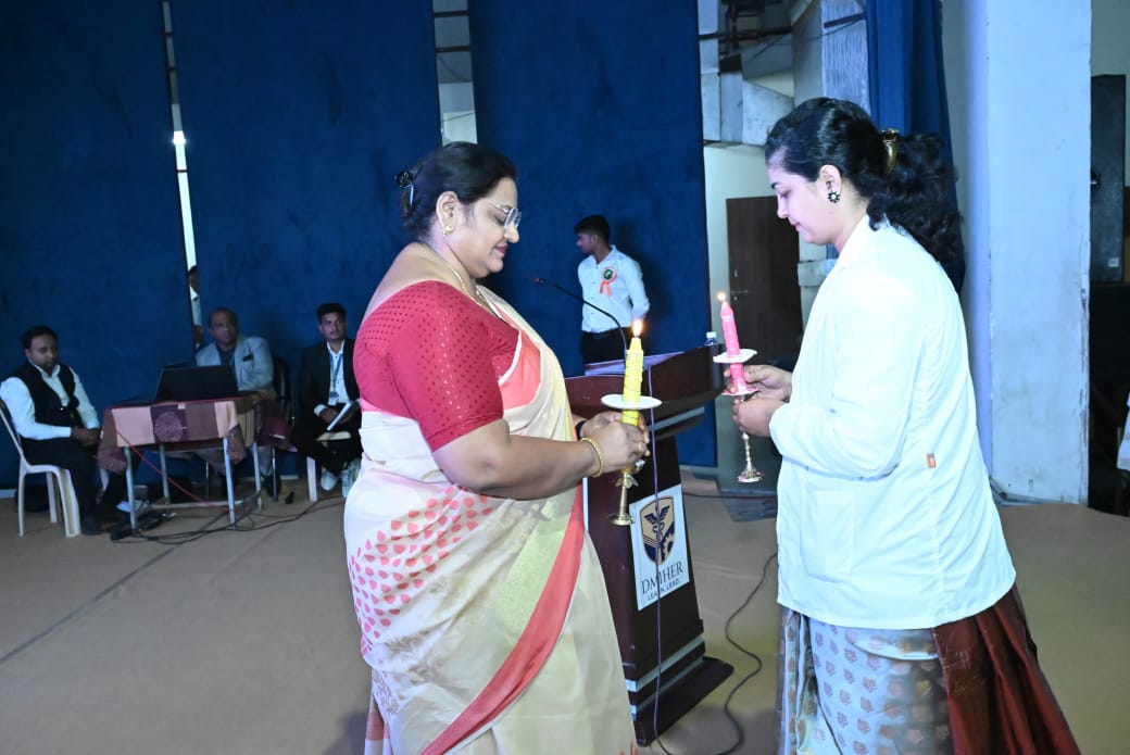 fntcnwardha's tweet photo. Lamp lighting ceremony is Conducted by Florence Nightingale Training College of Nursing, Sawangi Meghe, Wardha on 26/11/2024 AT 11.00AM in the auditorium for ANM, GNM, and BSC programme.
#lamplighting #FNTCN #nursingcollege https://t.co/bGID6g8VeT