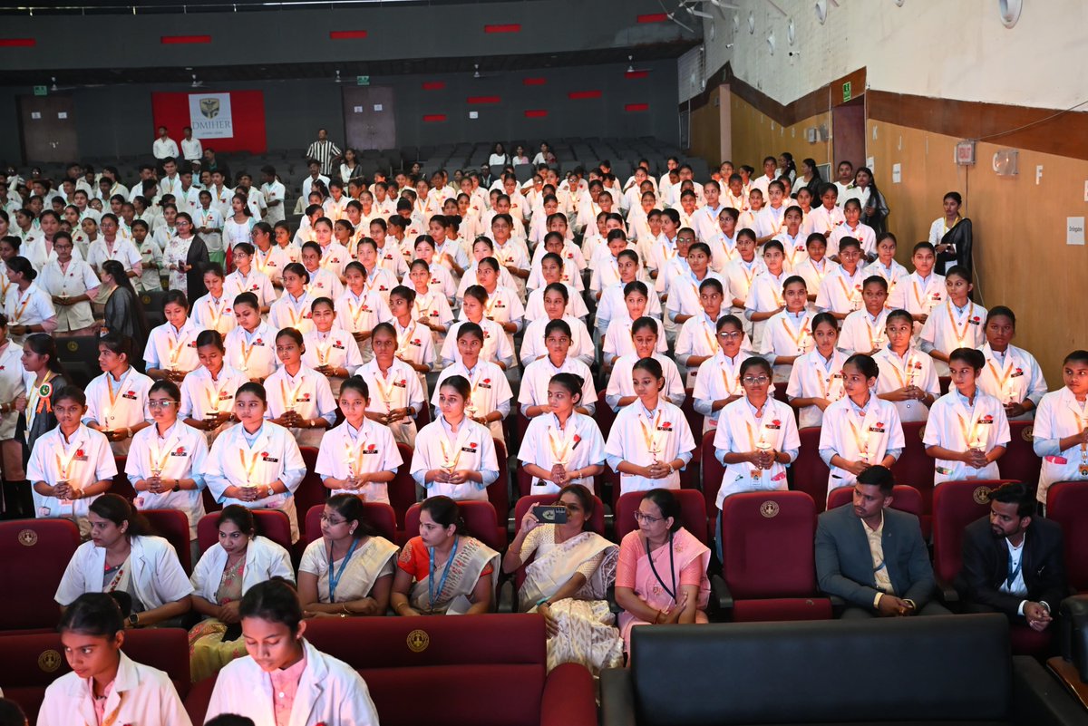 fntcnwardha's tweet photo. Lamp lighting ceremony is Conducted by Florence Nightingale Training College of Nursing, Sawangi Meghe, Wardha on 26/11/2024 AT 11.00AM in the auditorium for ANM, GNM, and BSC programme.
#lamplighting #FNTCN #nursingcollege https://t.co/bGID6g8VeT
