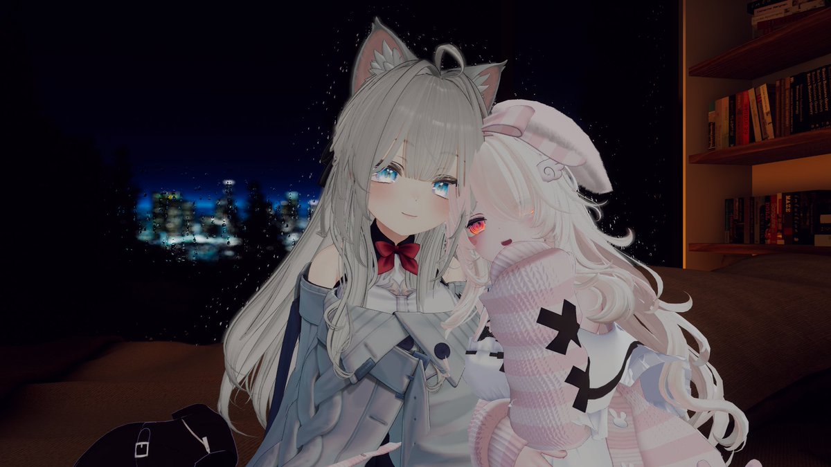 四葉ねこ على X: 