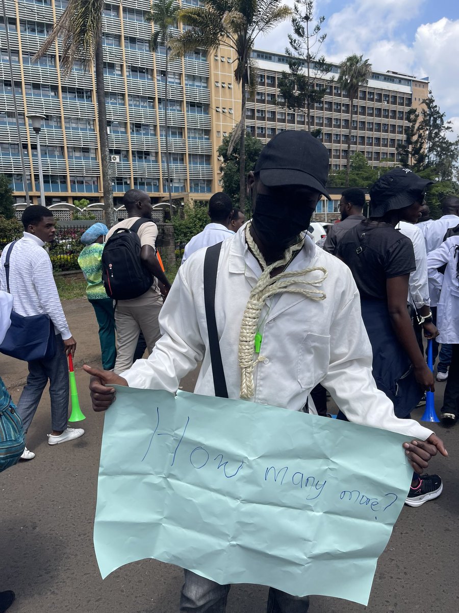 We are coming for answers!!!!!  <a href="/DeboraBarasa/">Dr Deborah Mlongo Barasa, E.G.H.</a> <a href="/psmuthoni/">Mary Muthoni Muriuki, CBS, HSC</a> <a href="/MOH_Kenya/">Ministry of Health</a>