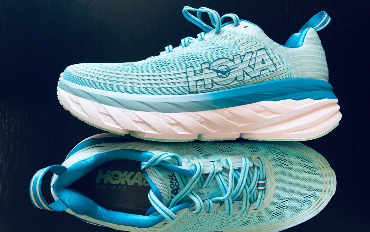 willzolpe's tweet photo. Hokas are a scam.

About 13% of US adults own a pair of Hokas.

They're trusted to improve running and help pain, but that's very misleading.

Here's why: https://t.co/MZe5Z7lNl3